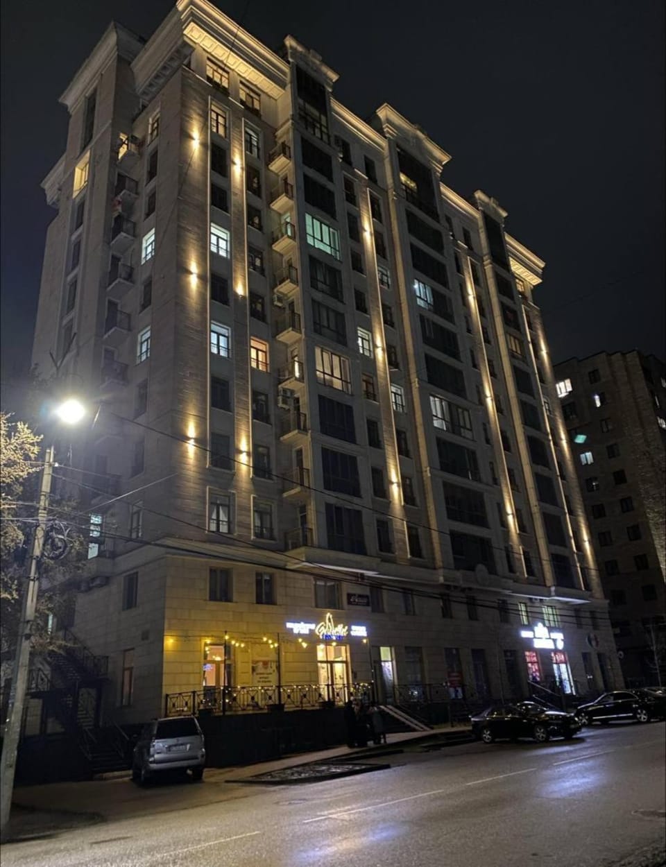 Property building