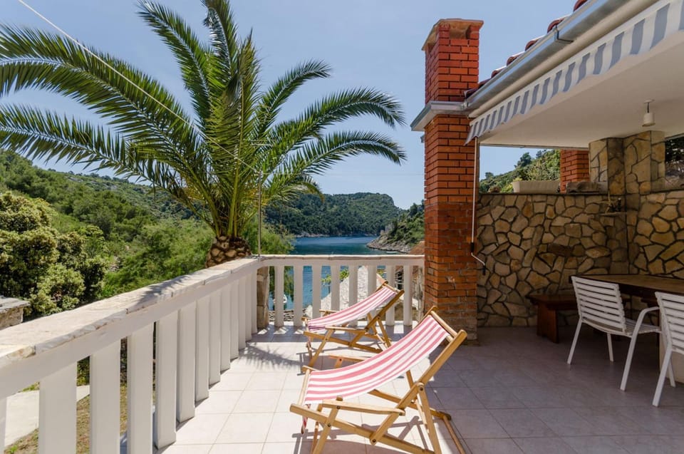 Balcony/Terrace, Sea view