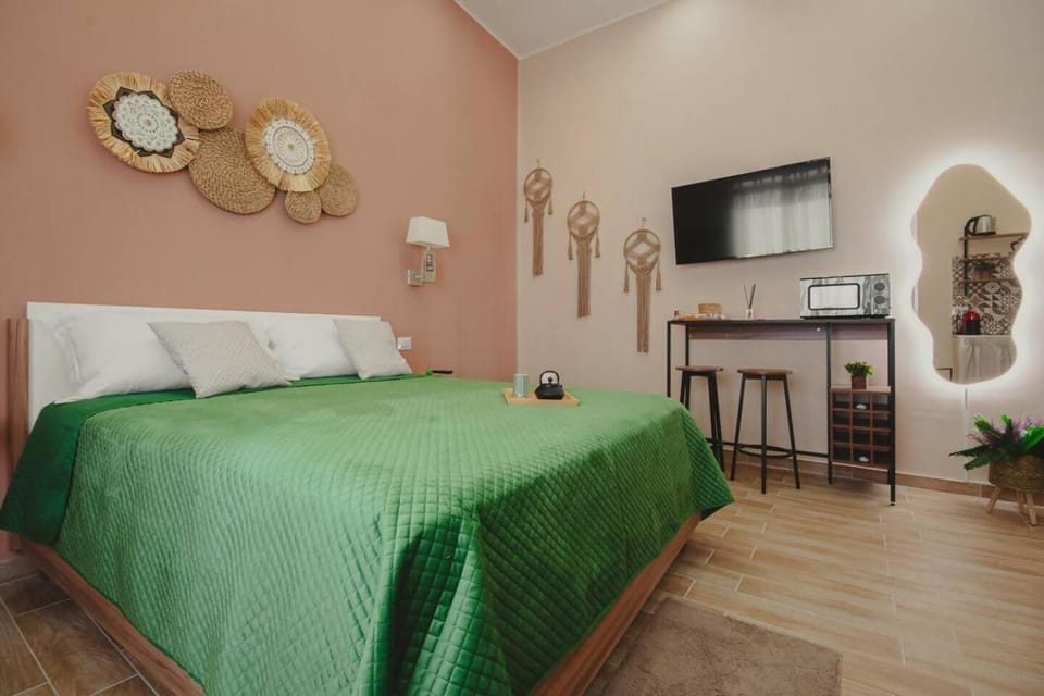 La casa di Marie Classica Apartment in Naples