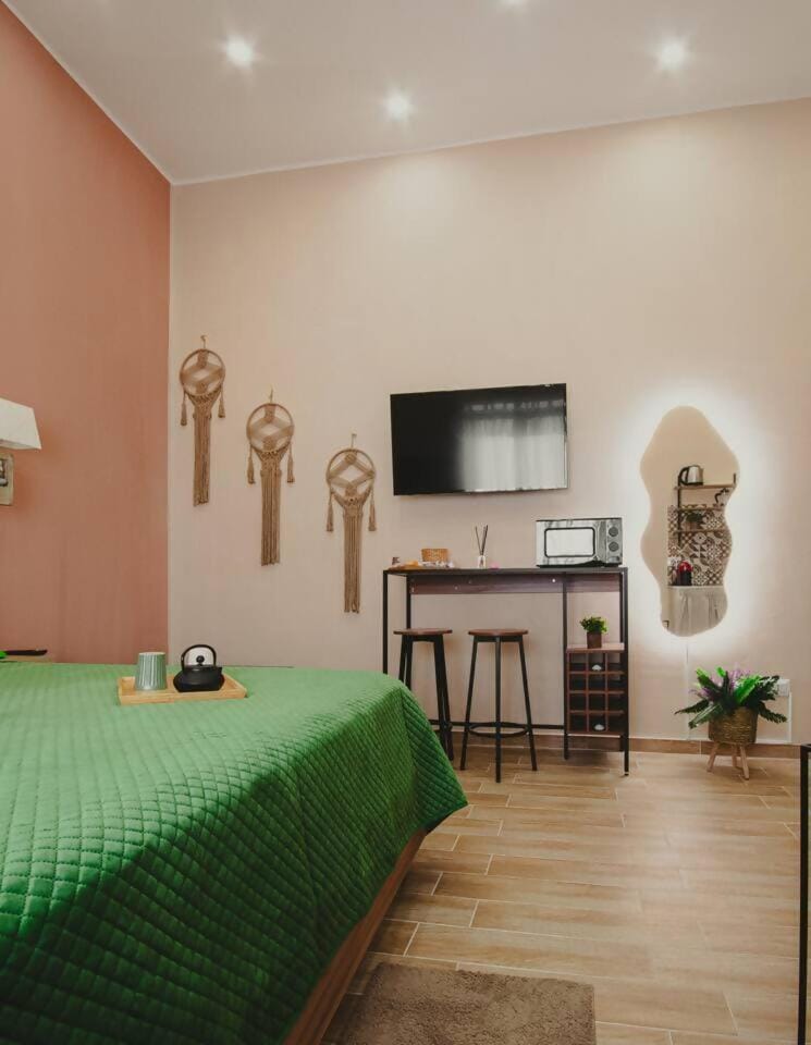 La casa di Marie Classica Apartment in Naples