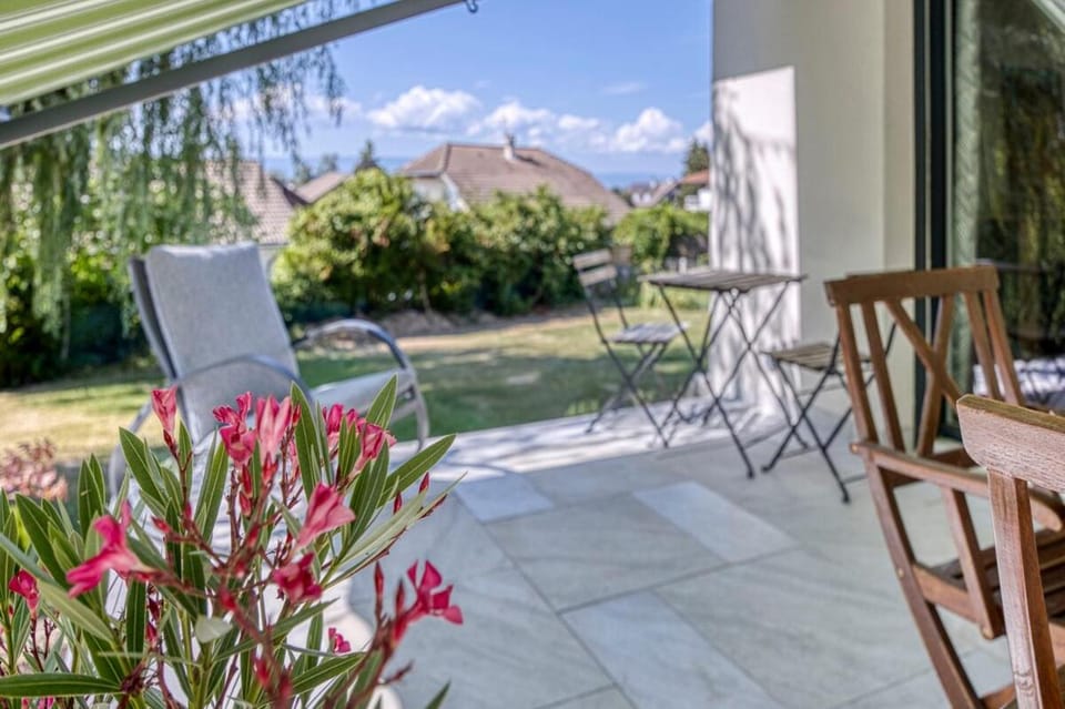 Villa de charme proche du lac Villa in Haute-Savoie