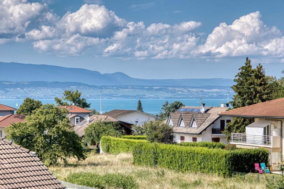 Villa de charme proche du lac Villa in Haute-Savoie
