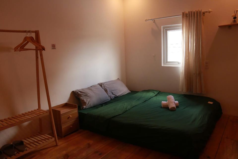Ẩn Homestay & Coffee Bed and Breakfast in Dalat