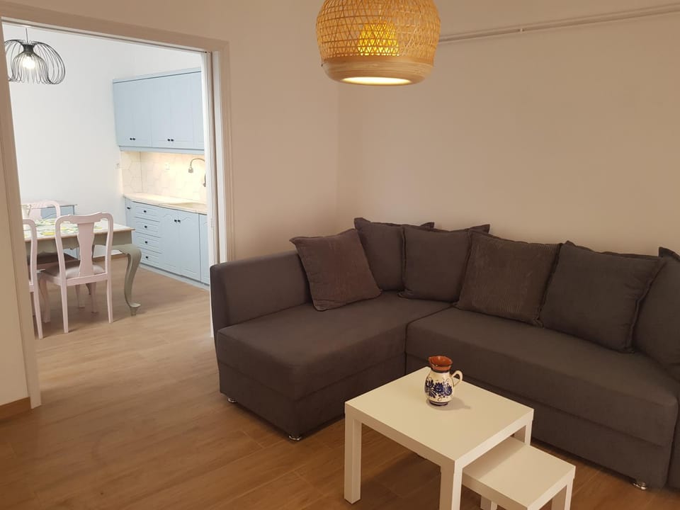 Το Ρόδο και Η Λεμονιά Apartment in Decentralized Administration of the Aegean