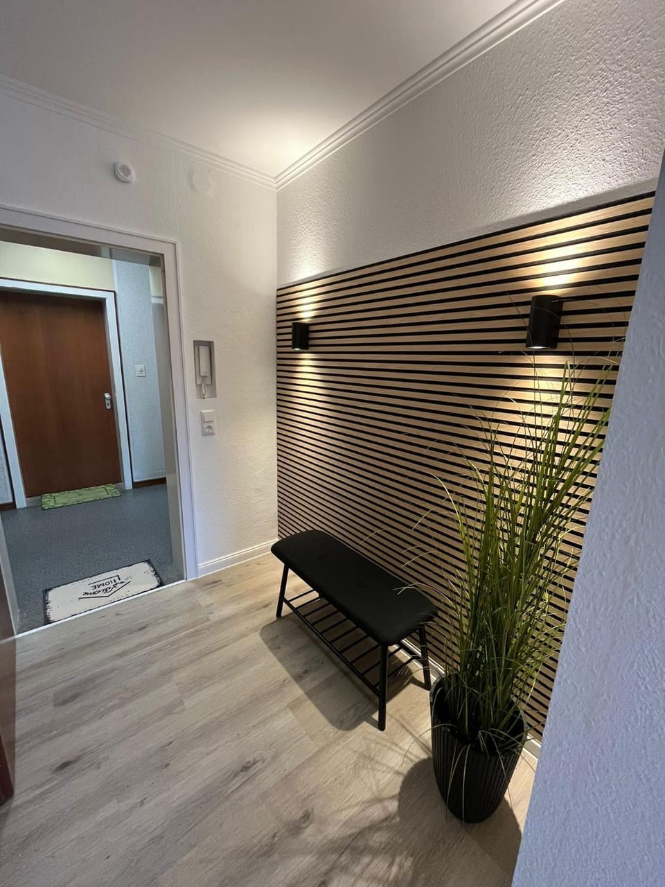 Fewo Schröder - Pier 5 - Strandkorb am Meer - seitlicher Meerblick - inklusiv Bettwäsche und Handtücher Apartment in Büsum