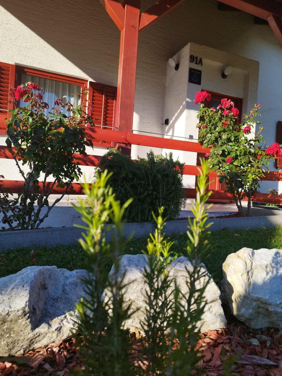 Kuća za odmor Ria House in Croatia