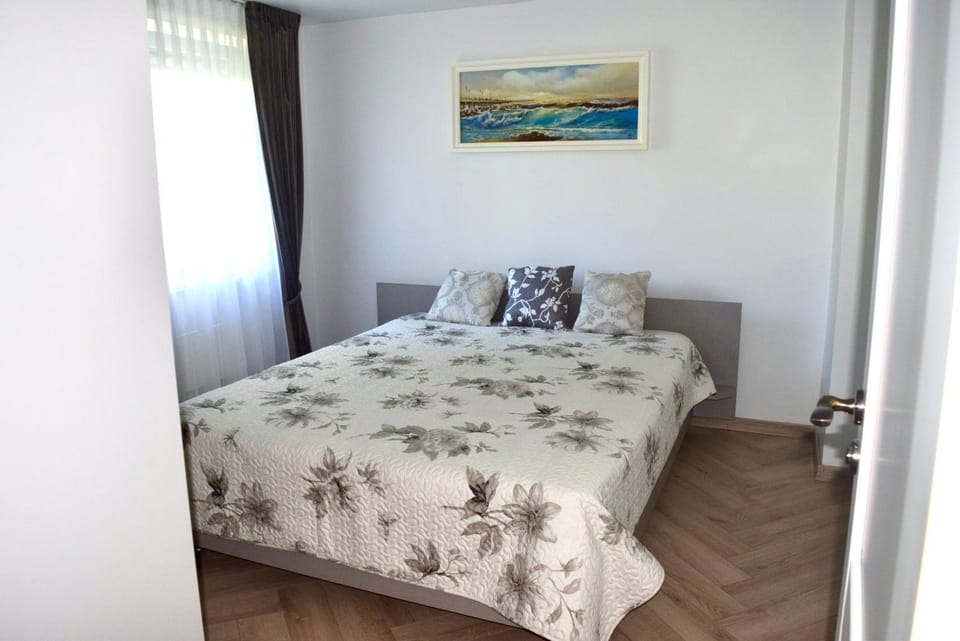 Baltijos Vėjo Apartment with patio and grill Apartment in Palanga