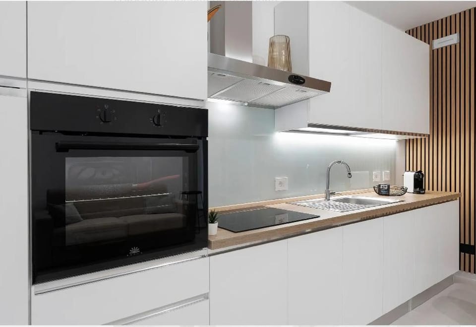 Coffee/tea facilities, Kitchen or kitchenette