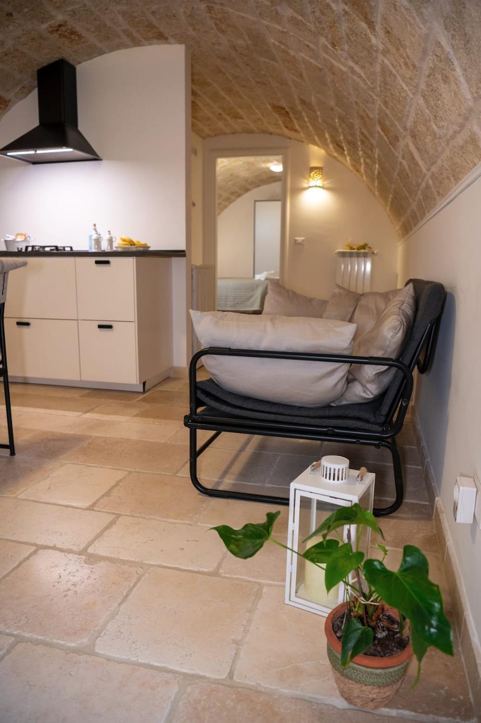 Il Riparo Via Molino 5 Apartment in Mola di Bari