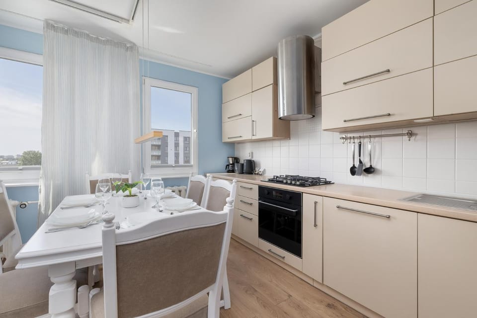 City Center Okopowa by Jantar Apartamenty Kołobrzeg Apartment in West Pomeranian Voivodeship, Poland