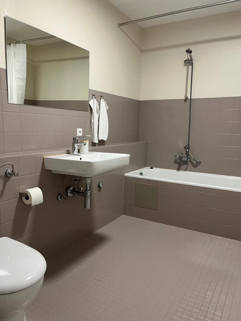 Toilet, Bathroom, Bath