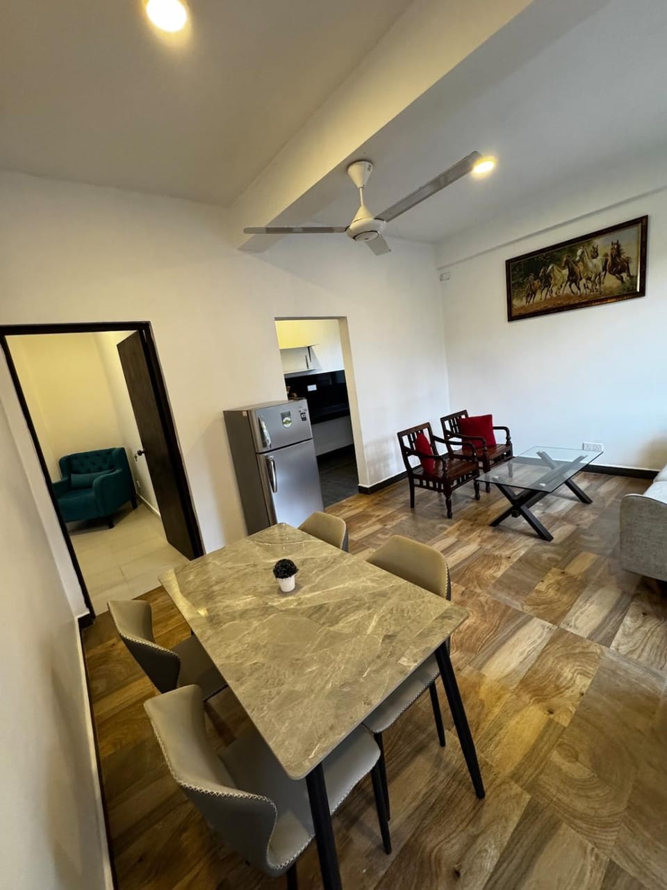 City Hush - Kandy Apartment in Kandy