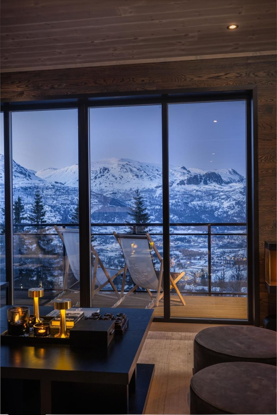Natural landscape, Mountain view