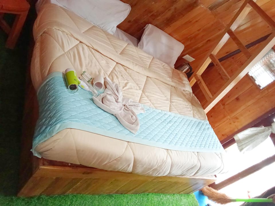 Kaira huts Campground/ 
RV Resort in Manali