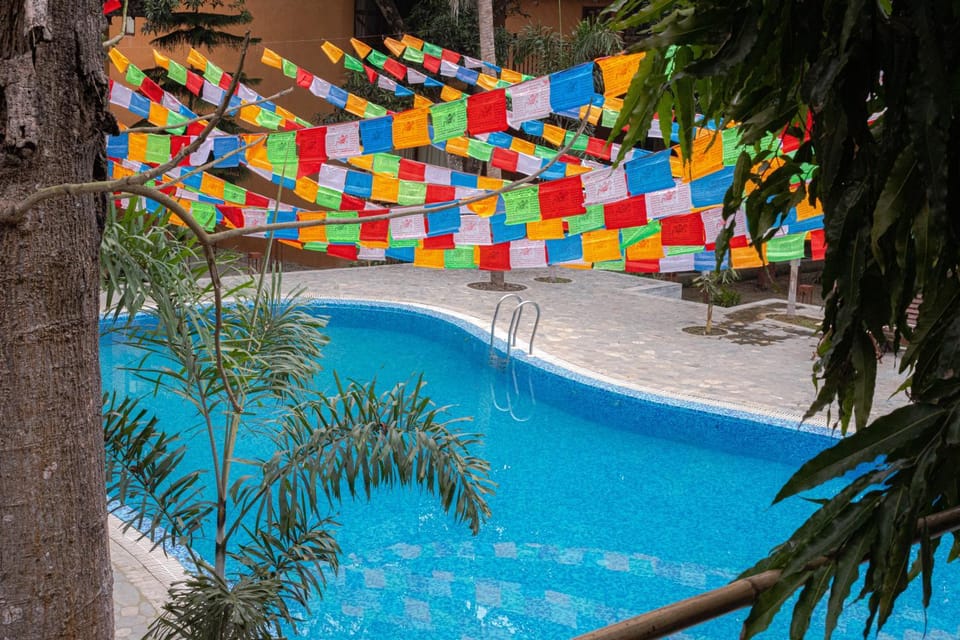 Pool view, Swimming pool, Swimming pool
