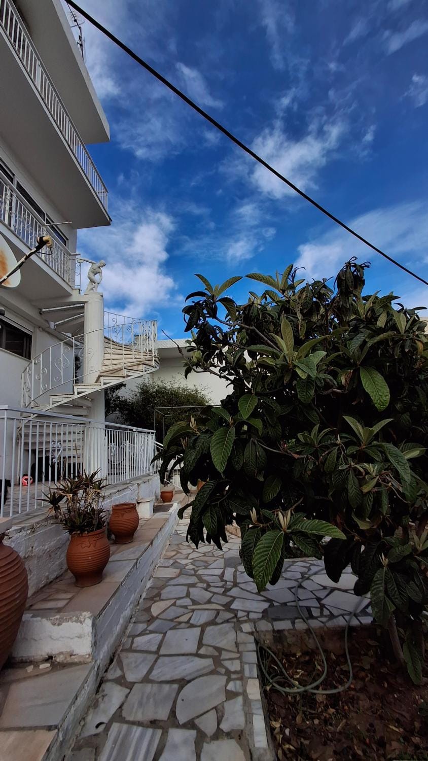 Sun Oasis Apartment in Euboea