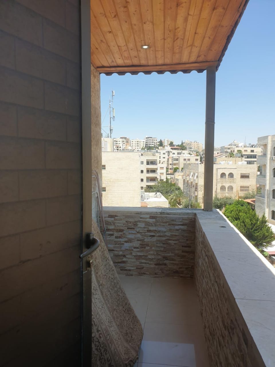 الاردن عمان تلاع العلي شارع ابو يوسف الأنصاري اسكان طارق الشيخ Apartment in Africa