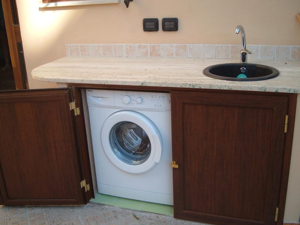 washing machine