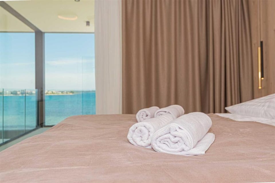 Villa Serena Luxury Seafront Escape with Pool Villa in Zadar County