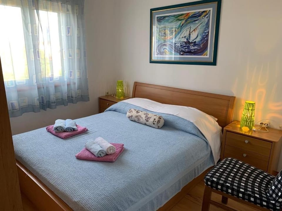 apartment Sali Morić s terasom Apartment in Zadar County