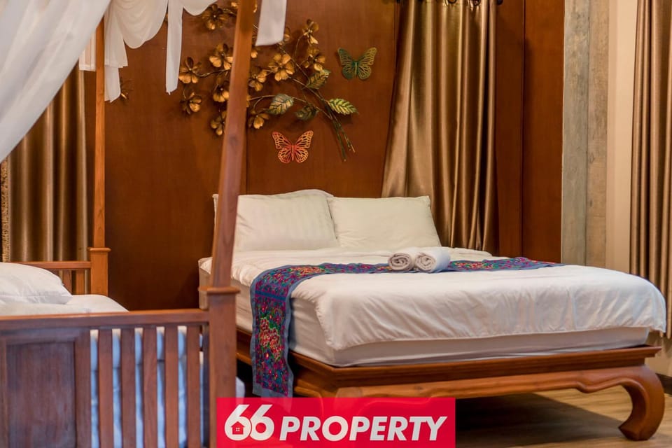 Twin Peaks Villa near Shopping Hub Villa in Chiang Mai