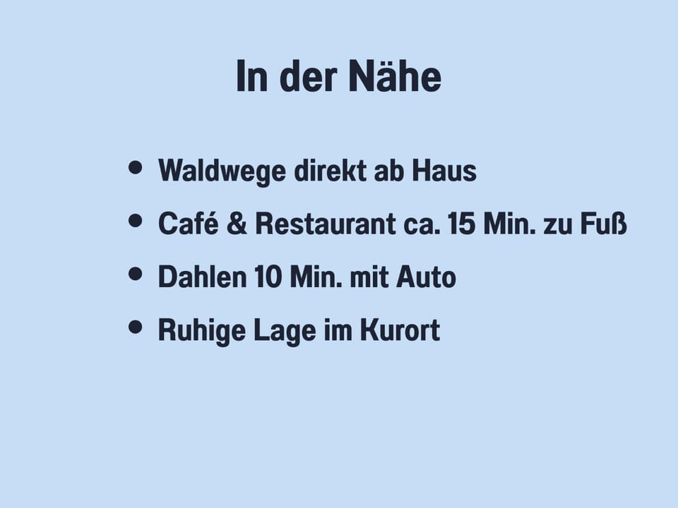 Neighbourhood, Text overlay