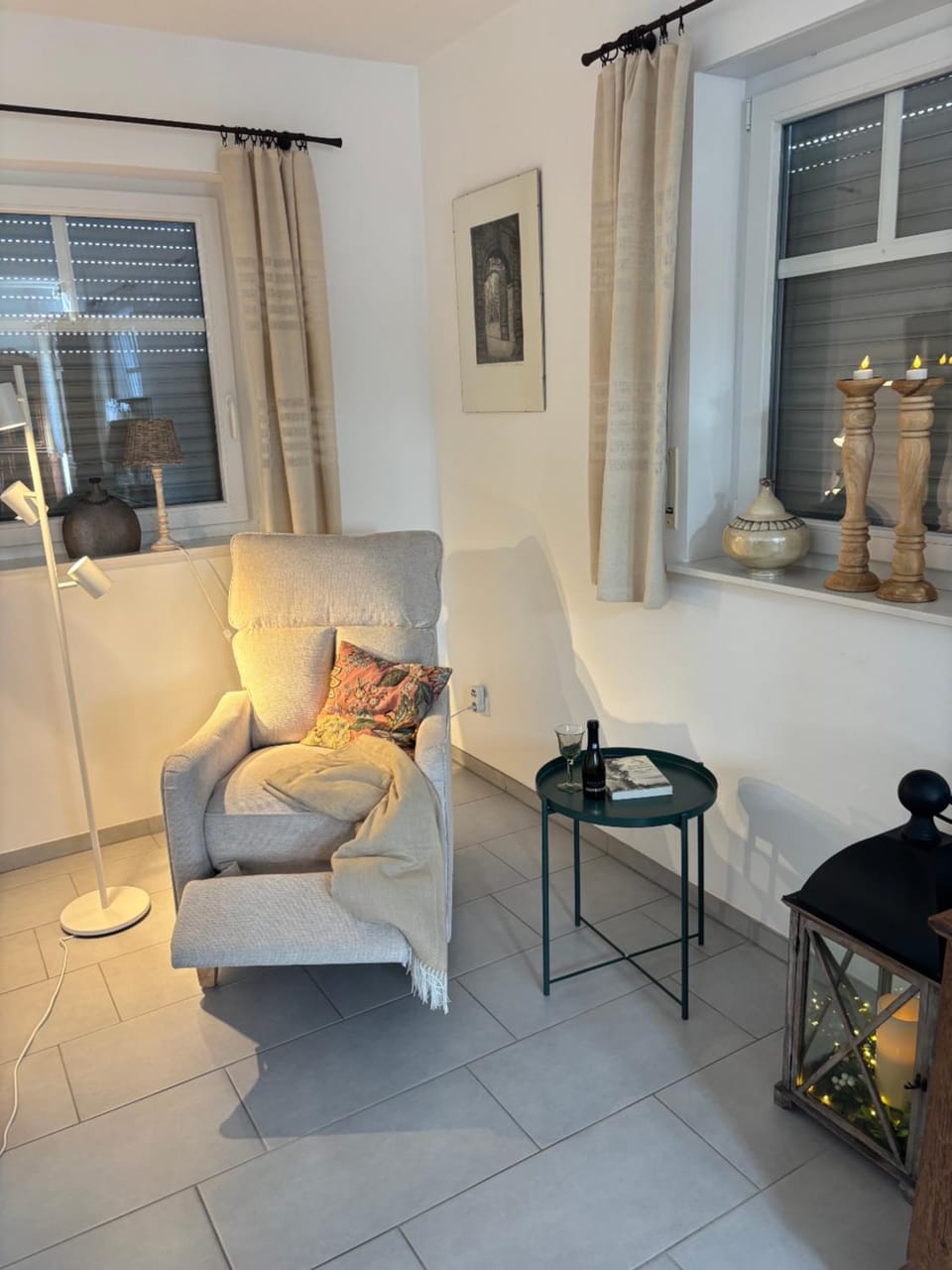 Ferienwohnung HeilbadOase Apartment in Lippstadt