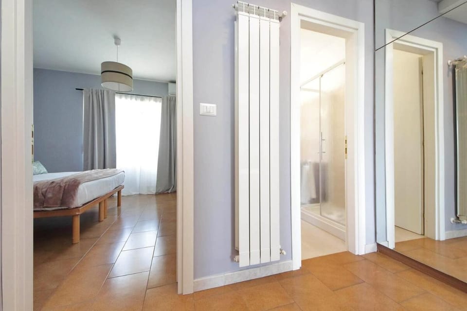 Ostiense station penthouse Apartment in Rome