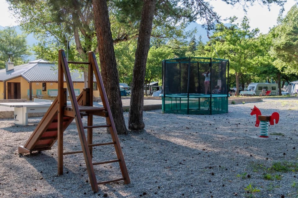 Children play ground