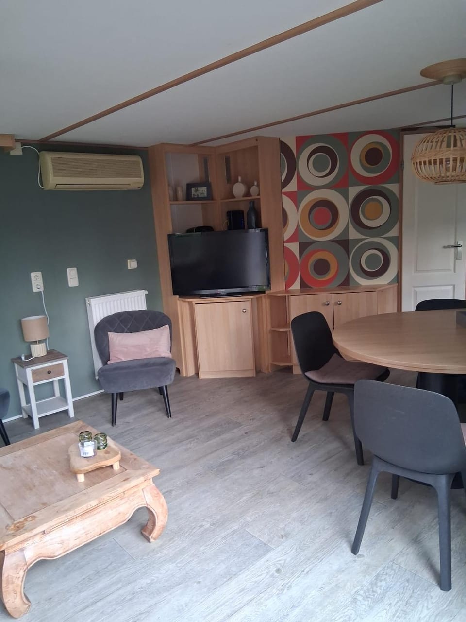 Groene Oase Chalet in Epe