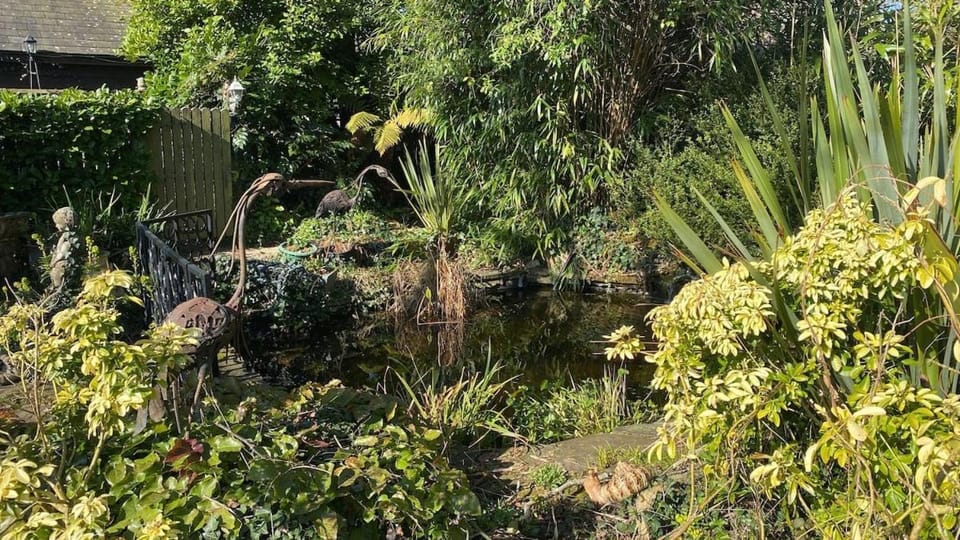 Garden, Garden view