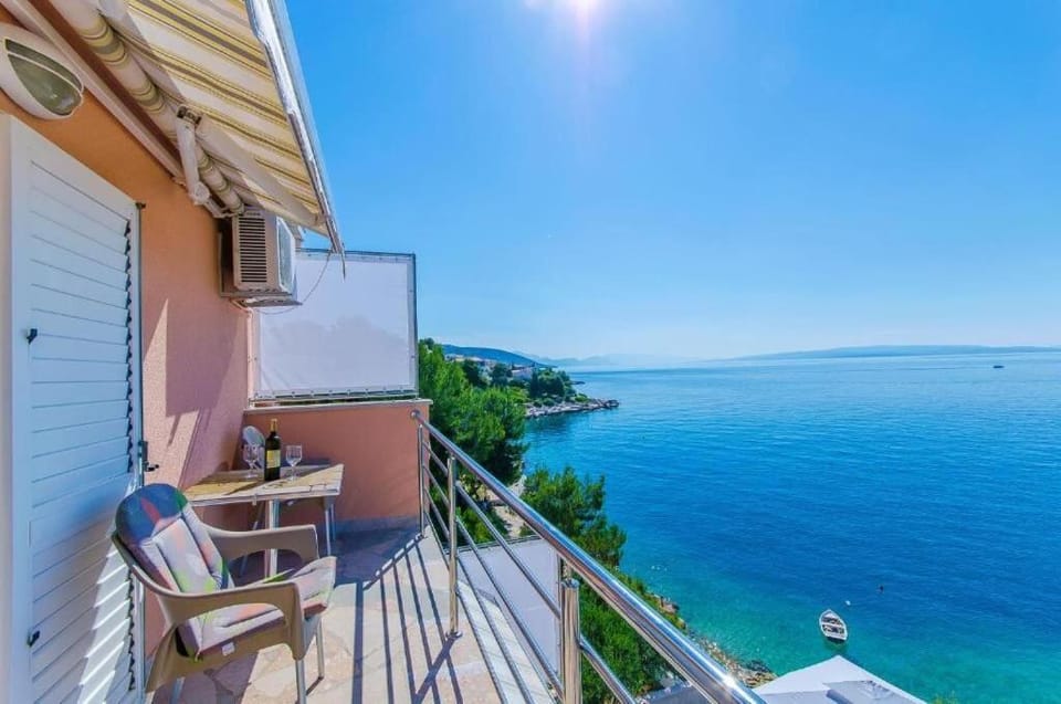 Balcony/Terrace, Sea view