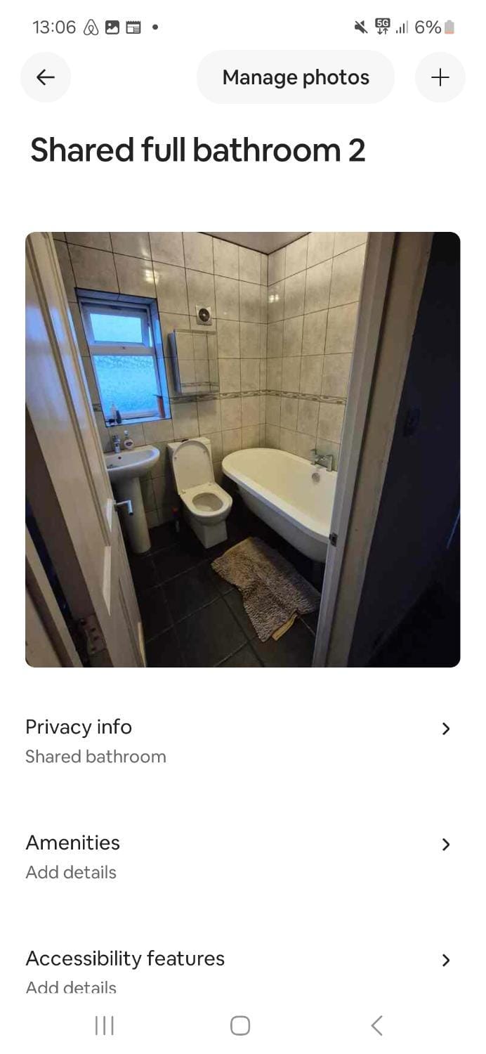 Quiet and professional friendly Vacation rental in Cardiff