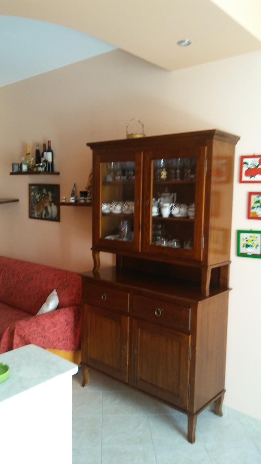 Orange House Apartment in Avola