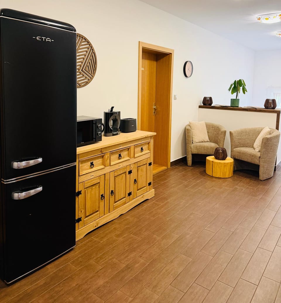 Ubytování pod Borovou Bed and Breakfast in Czechia