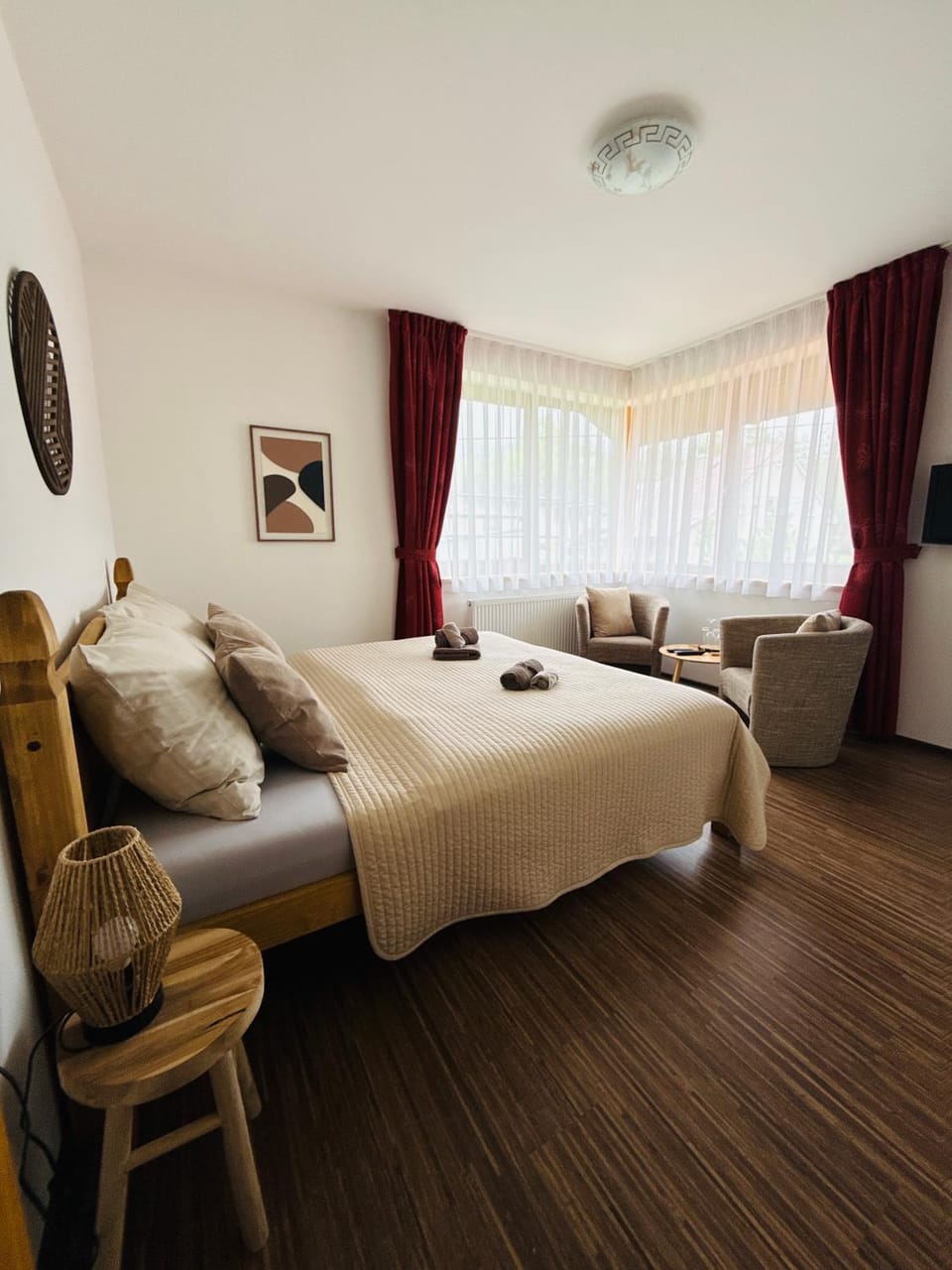 Ubytování pod Borovou Bed and Breakfast in Czechia