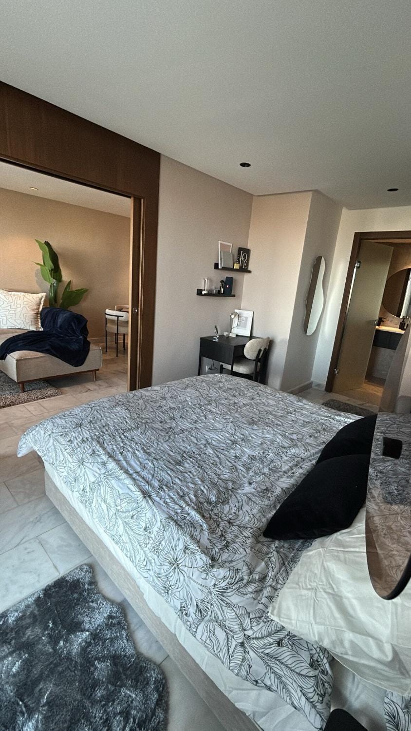 Le Balcon du Port Apartment in Casablanca