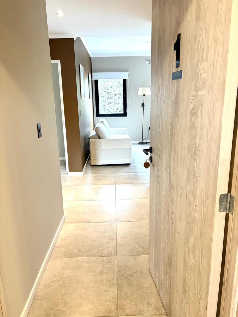 Stellium House Tempo 1 Apartment in Esquel