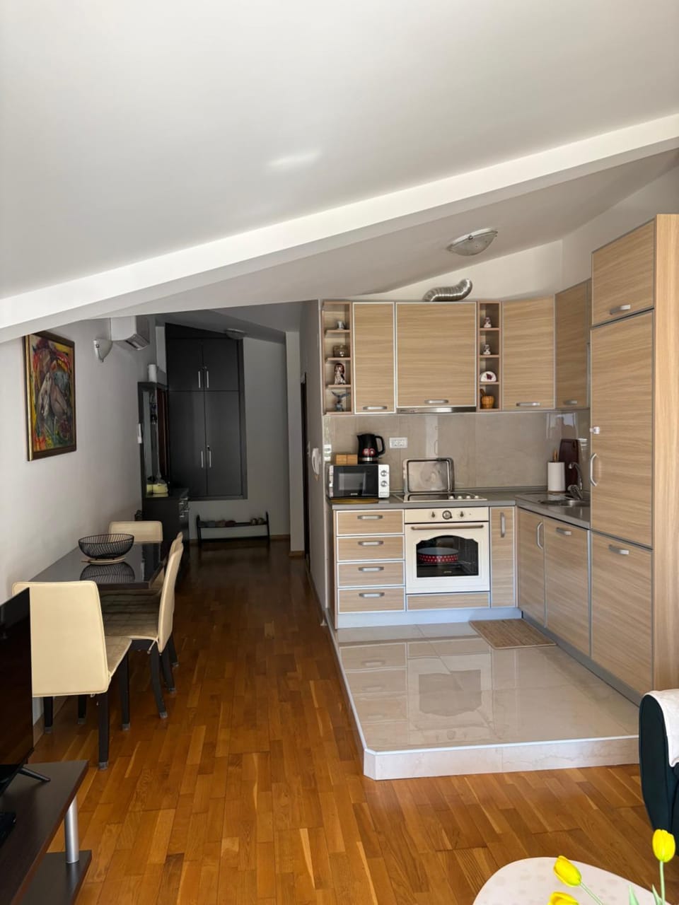Apartment Bjanka Apartment in Budva