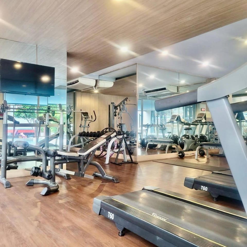 Fitness centre/facilities, Fitness centre/facilities