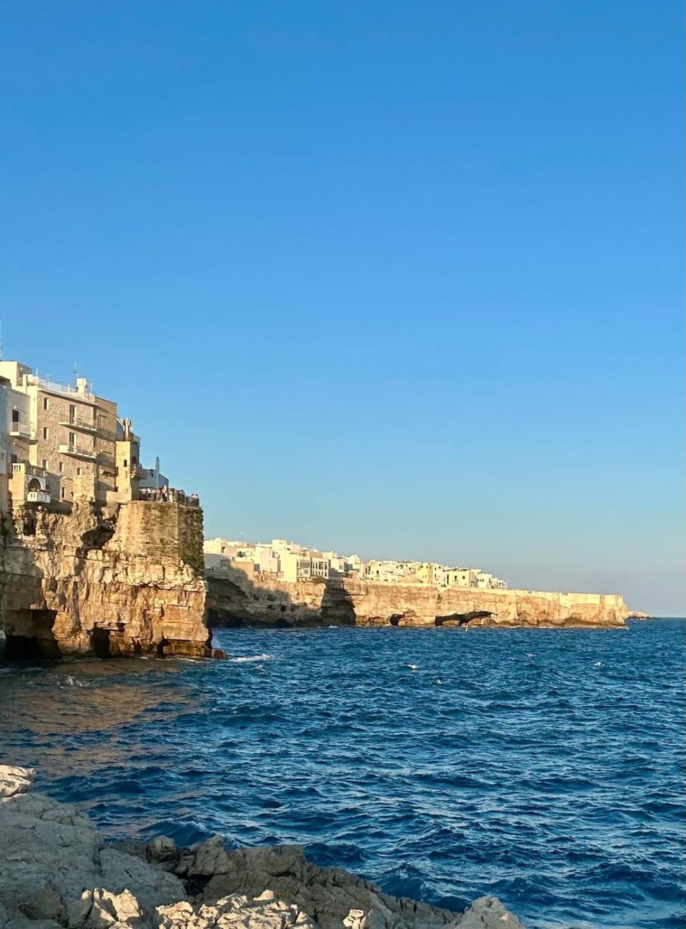 Meh home holiday Apartment in Polignano a Mare