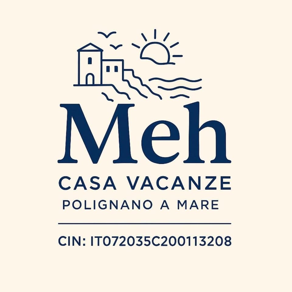 Meh home holiday Apartment in Polignano a Mare