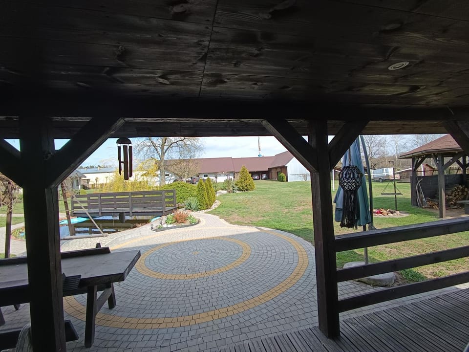 Domek na Mazurach House in Poland