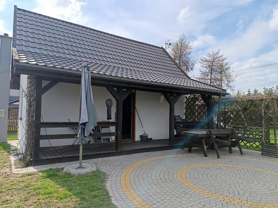 Domek na Mazurach House in Poland