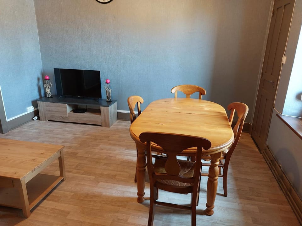 Appartement les jonquilles Apartment in Vosges