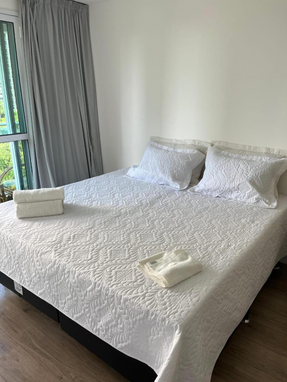 Studio Ilha Pura Barra Olímpica Resort in Rio de Janeiro