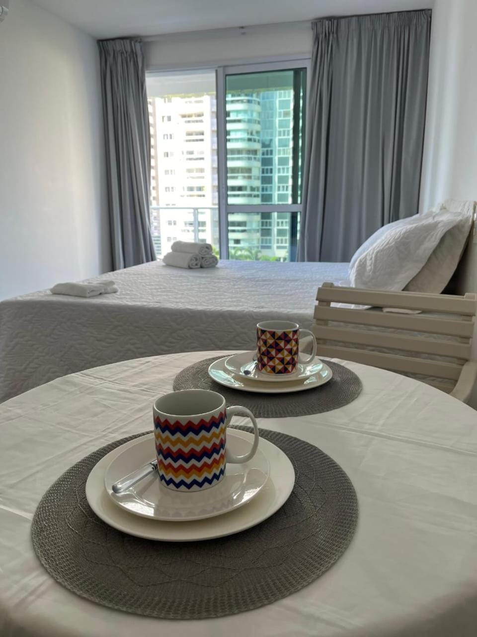 Studio Ilha Pura Barra Olímpica Resort in Rio de Janeiro
