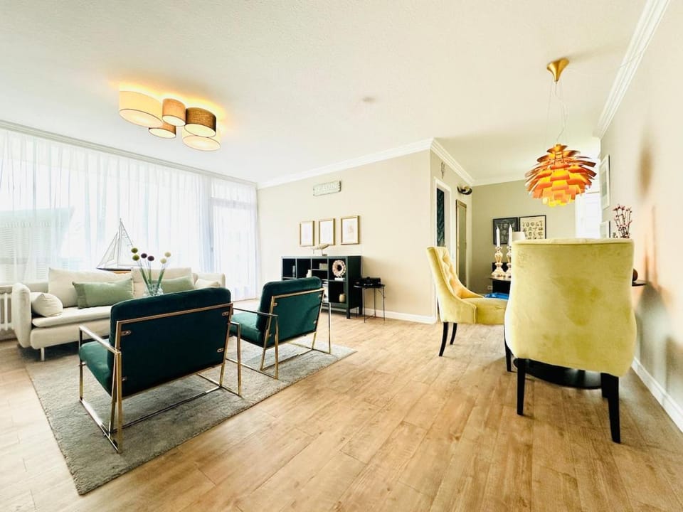 Sylter Leevstuuv Apartment in Wenningstedt-Braderup