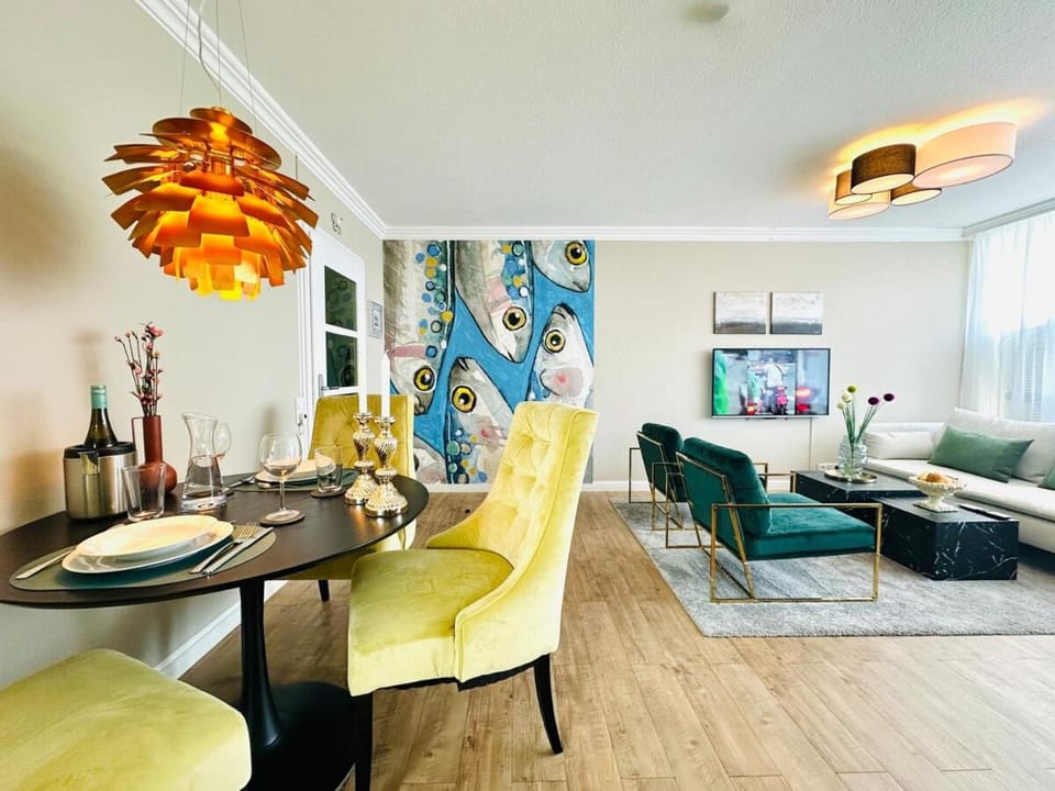Sylter Leevstuuv Apartment in Wenningstedt-Braderup