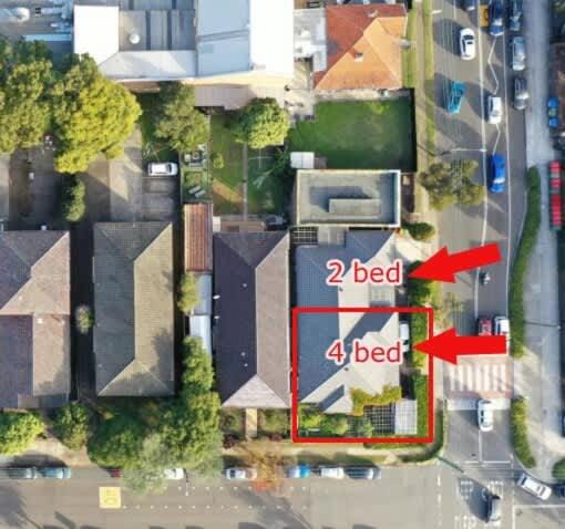 Sydney concord 6 Bedroom 4 bathroom house House in Sydney